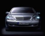 Mercedes-Benz S-Class 2000 года